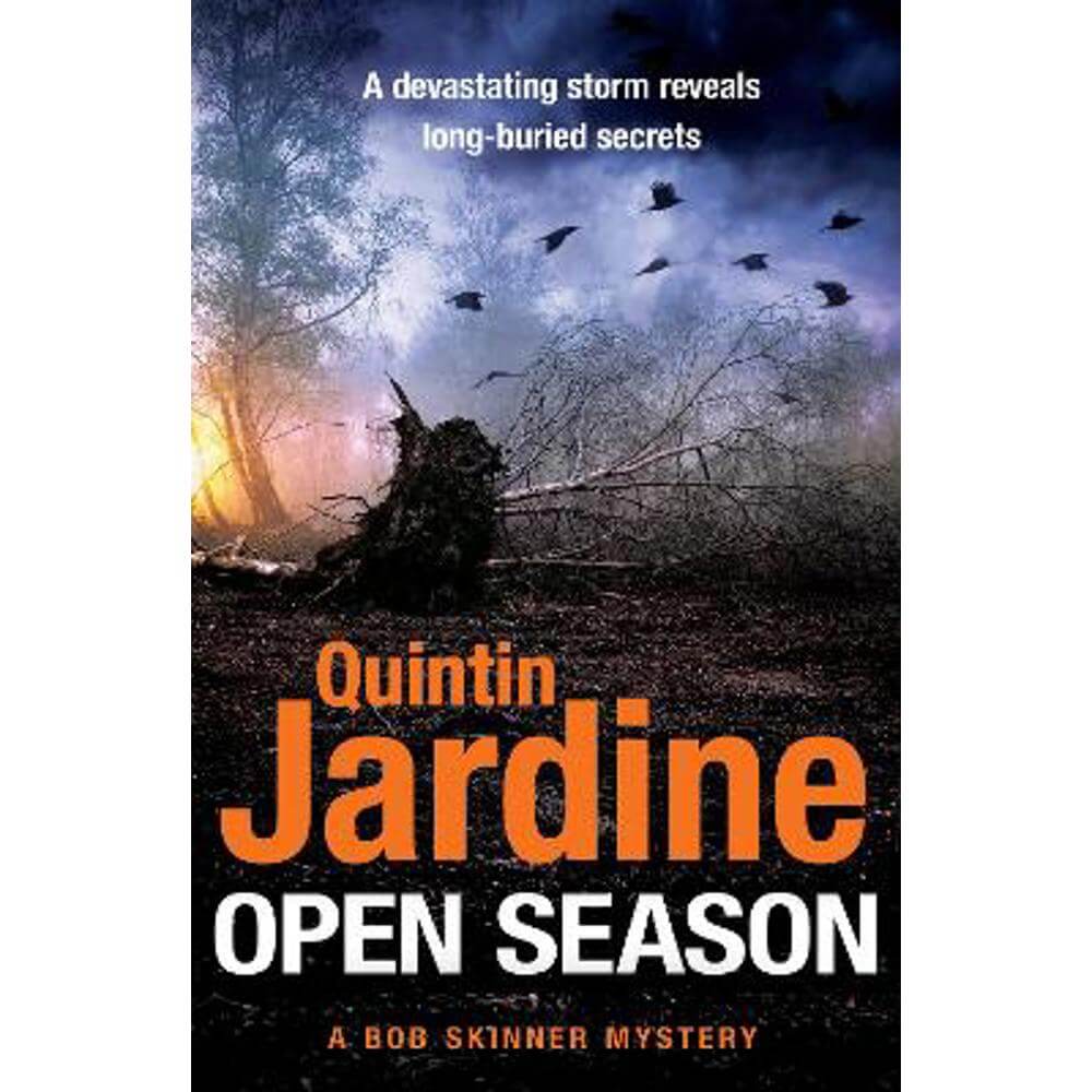 Open Season (Hardback) - Quintin Jardine
